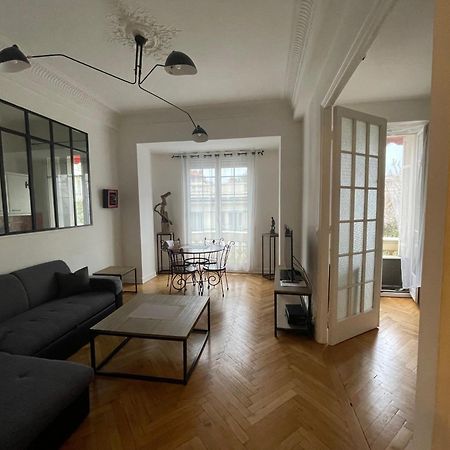 Appartement Square Alziary Nice Eksteriør billede