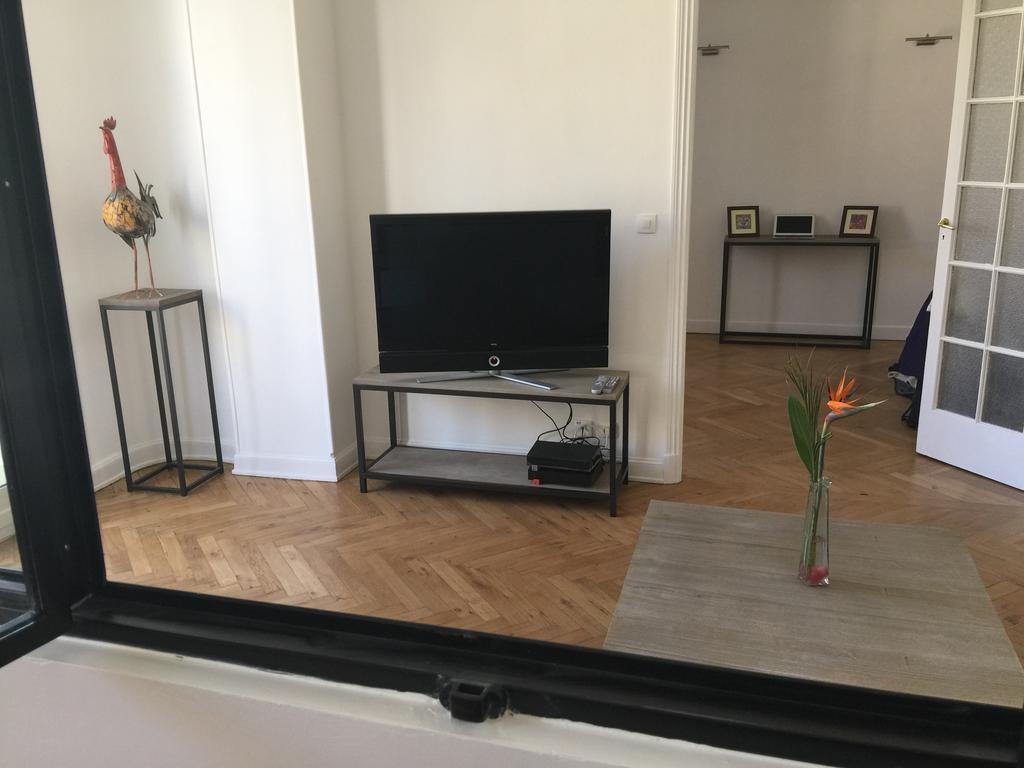 Appartement Square Alziary Nice Værelse billede