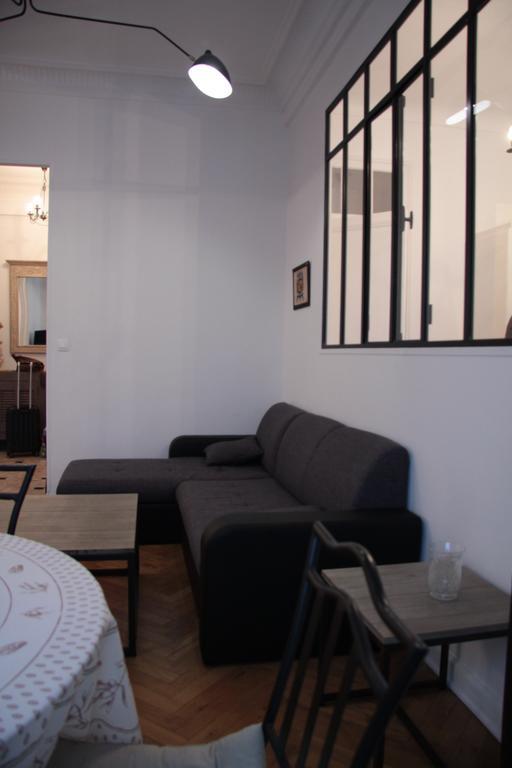 Appartement Square Alziary Nice Eksteriør billede