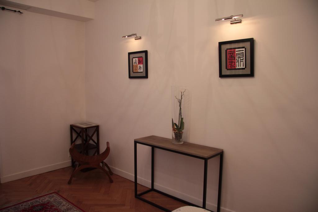 Appartement Square Alziary Nice Eksteriør billede