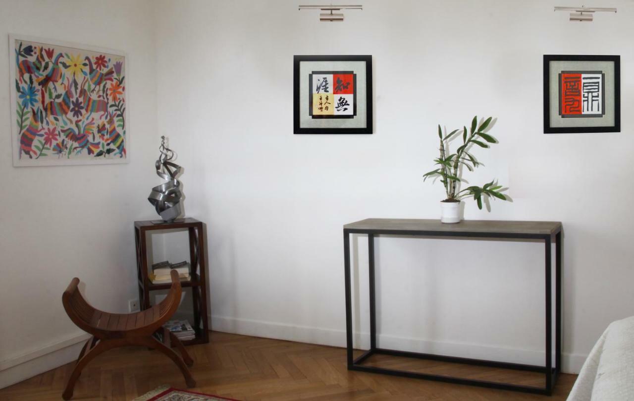 Appartement Square Alziary Nice Eksteriør billede