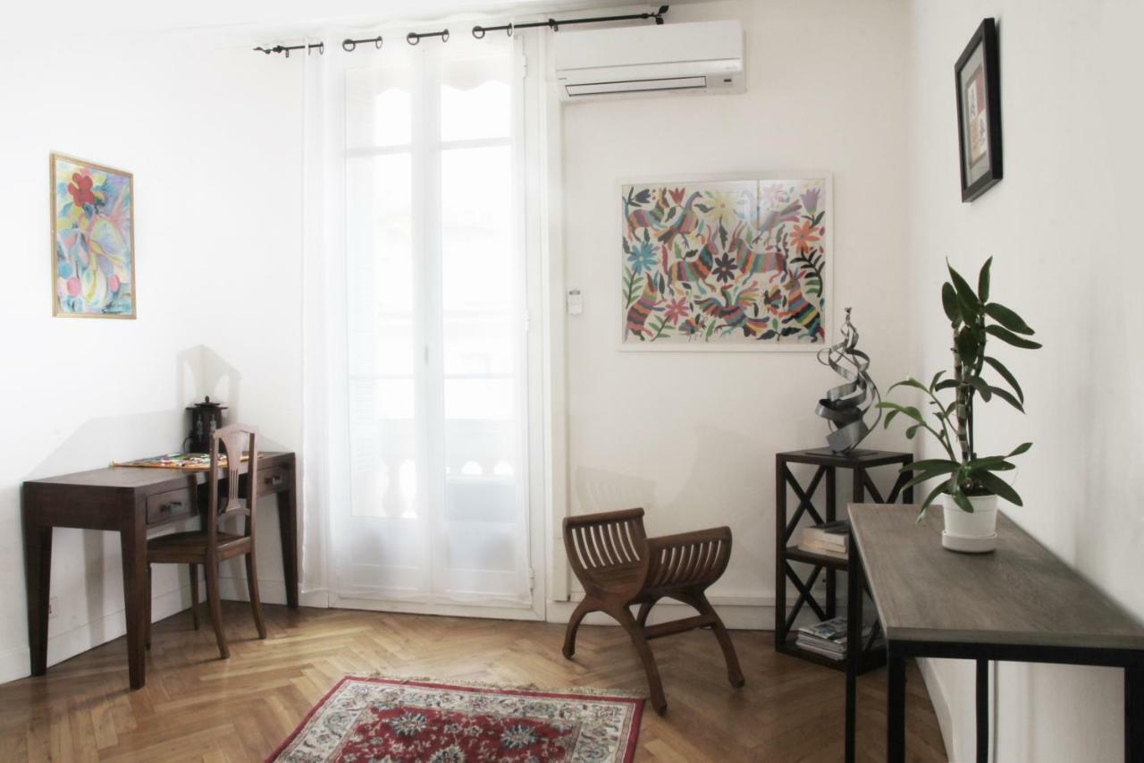 Appartement Square Alziary Nice Eksteriør billede