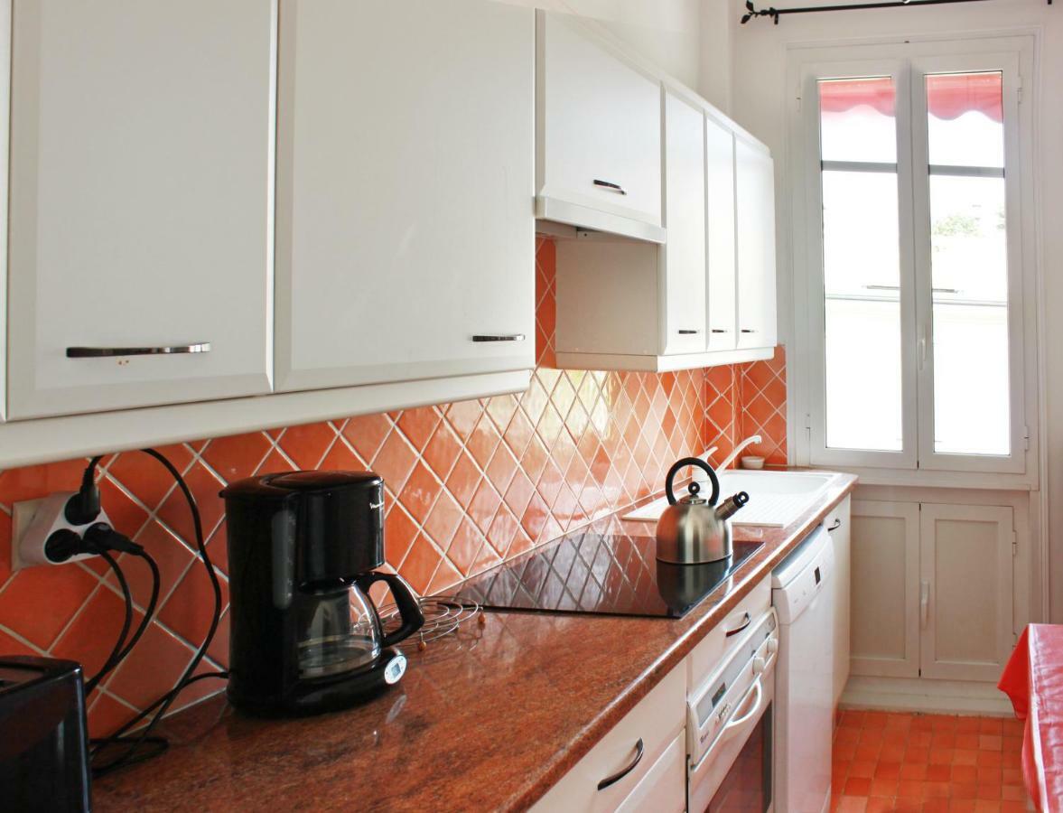 Appartement Square Alziary Nice Eksteriør billede