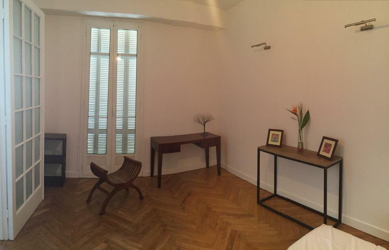 Appartement Square Alziary Nice Eksteriør billede