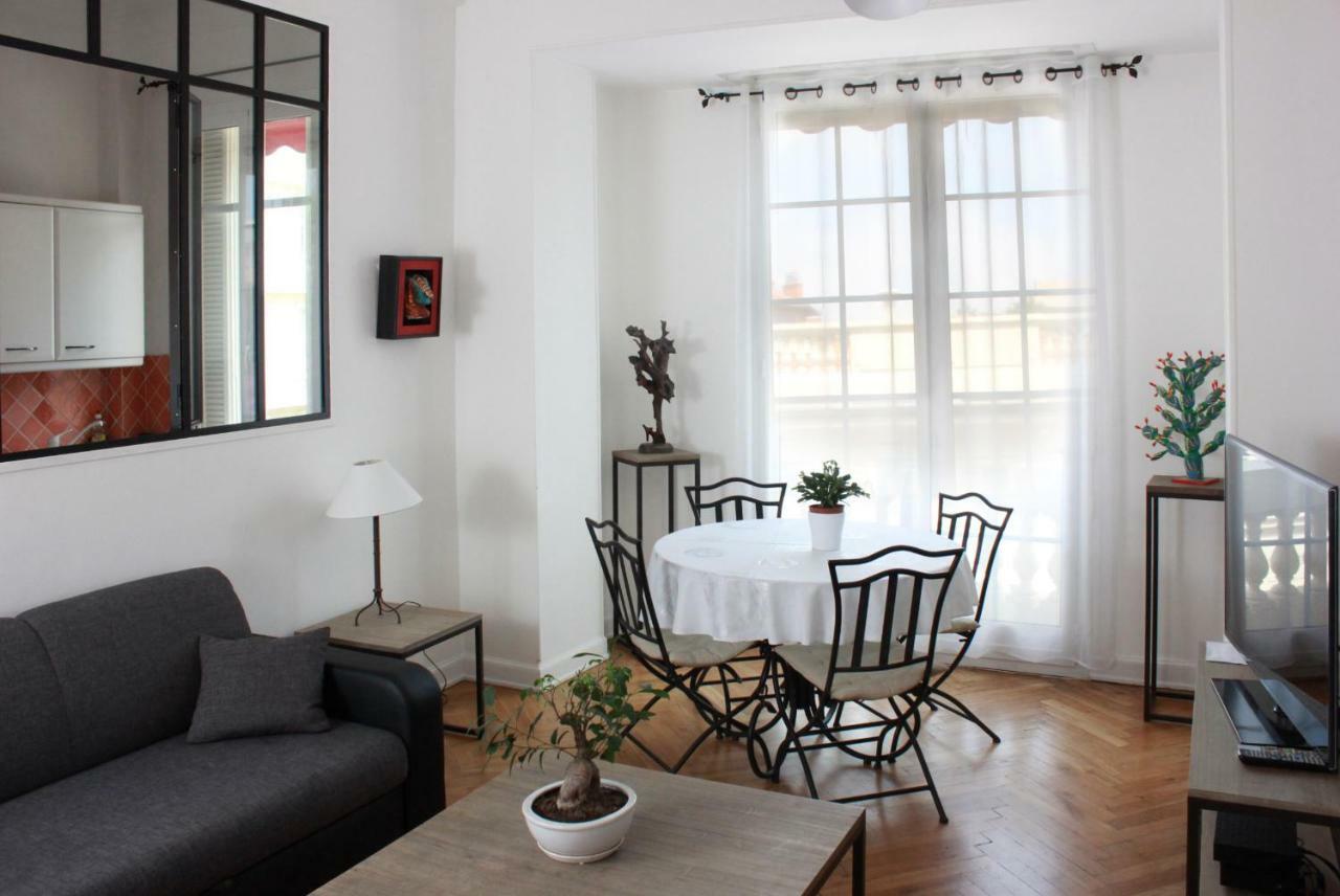 Appartement Square Alziary Nice Eksteriør billede